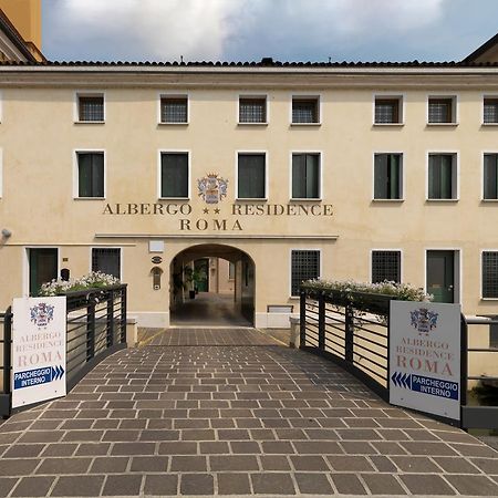 Hotel & Residence Roma Camposampiero Eksteriør bilde