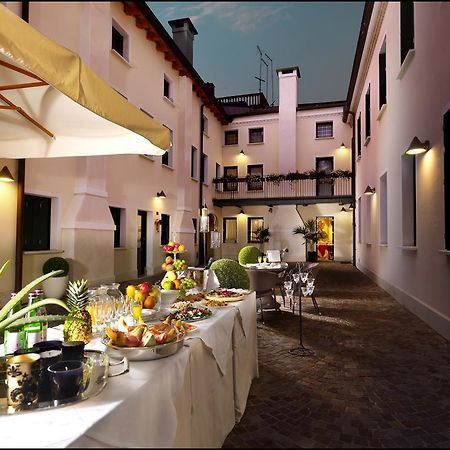 Hotel & Residence Roma Camposampiero Eksteriør bilde