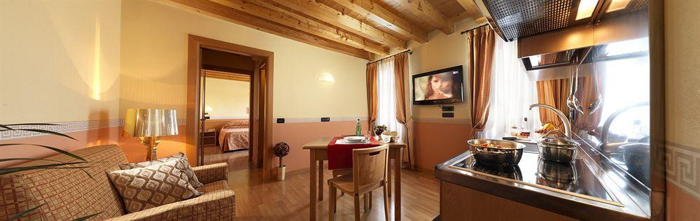 Hotel & Residence Roma Camposampiero Eksteriør bilde
