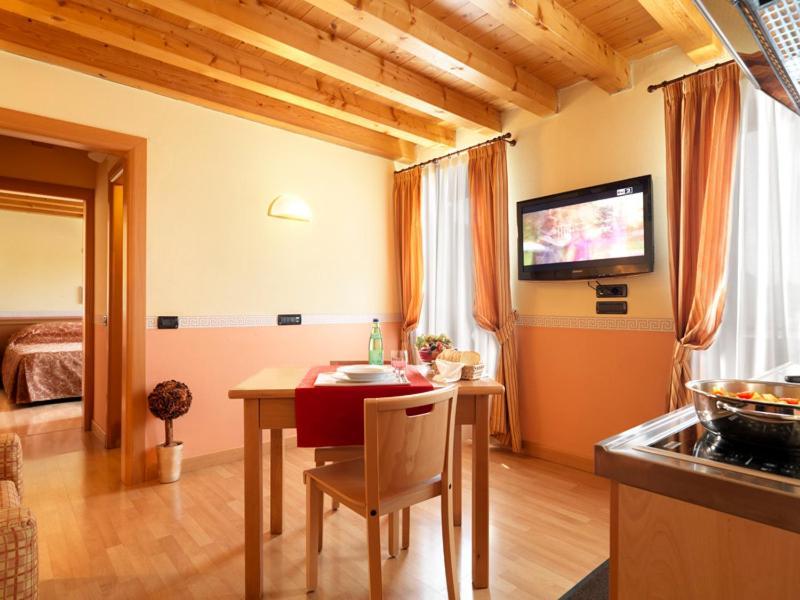 Hotel & Residence Roma Camposampiero Eksteriør bilde