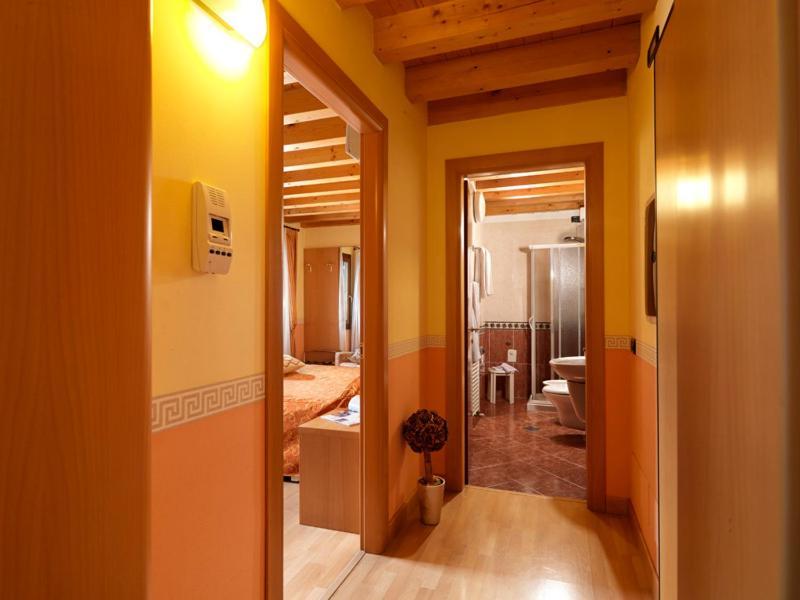 Hotel & Residence Roma Camposampiero Eksteriør bilde