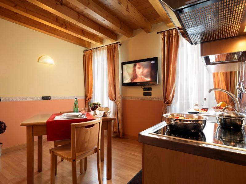Hotel & Residence Roma Camposampiero Eksteriør bilde