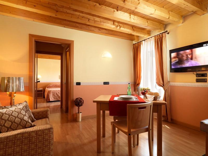 Hotel & Residence Roma Camposampiero Eksteriør bilde