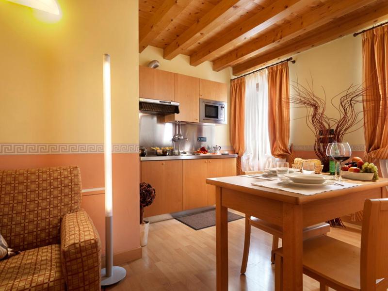 Hotel & Residence Roma Camposampiero Eksteriør bilde
