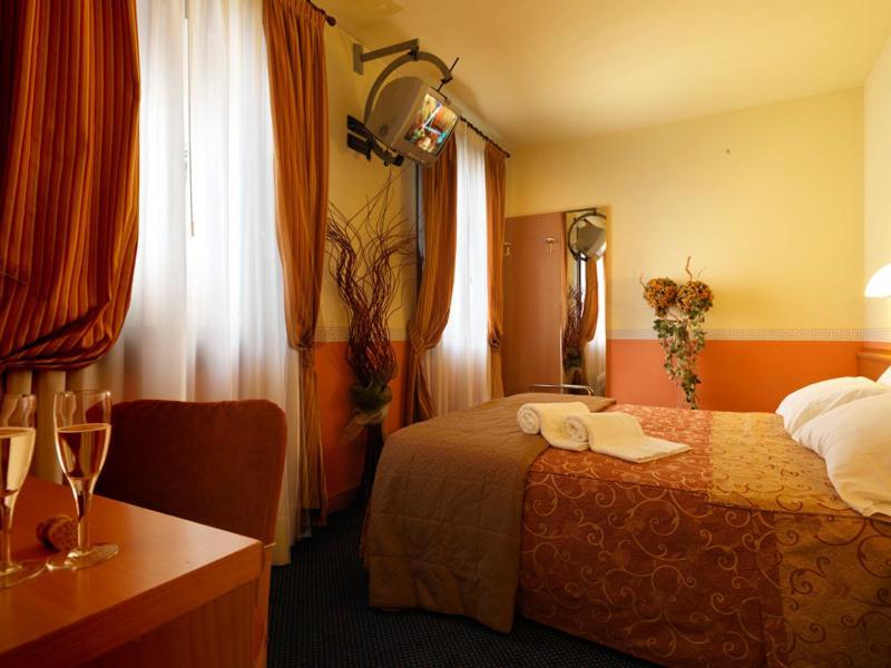 Hotel & Residence Roma Camposampiero Eksteriør bilde