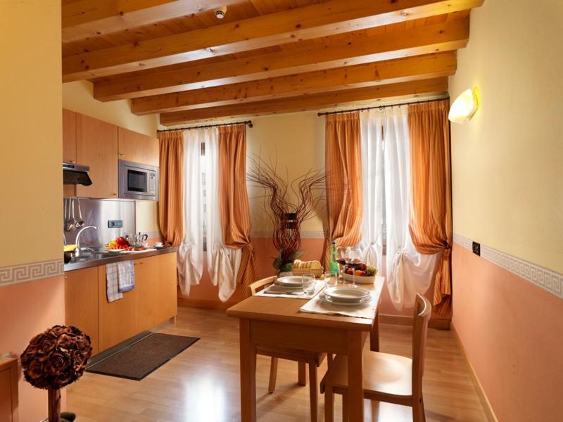 Hotel & Residence Roma Camposampiero Eksteriør bilde