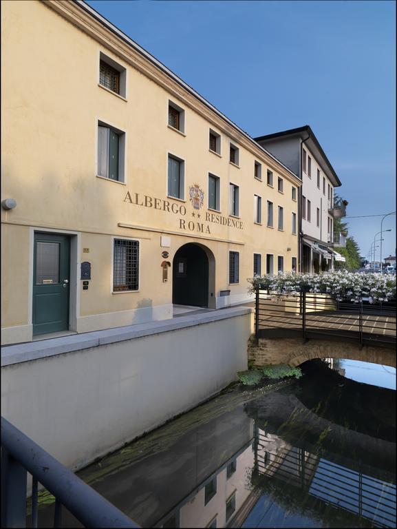 Hotel & Residence Roma Camposampiero Eksteriør bilde