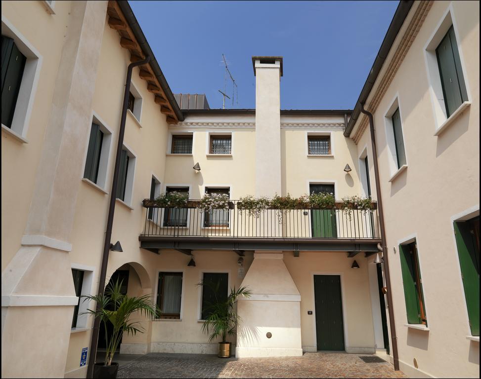 Hotel & Residence Roma Camposampiero Eksteriør bilde
