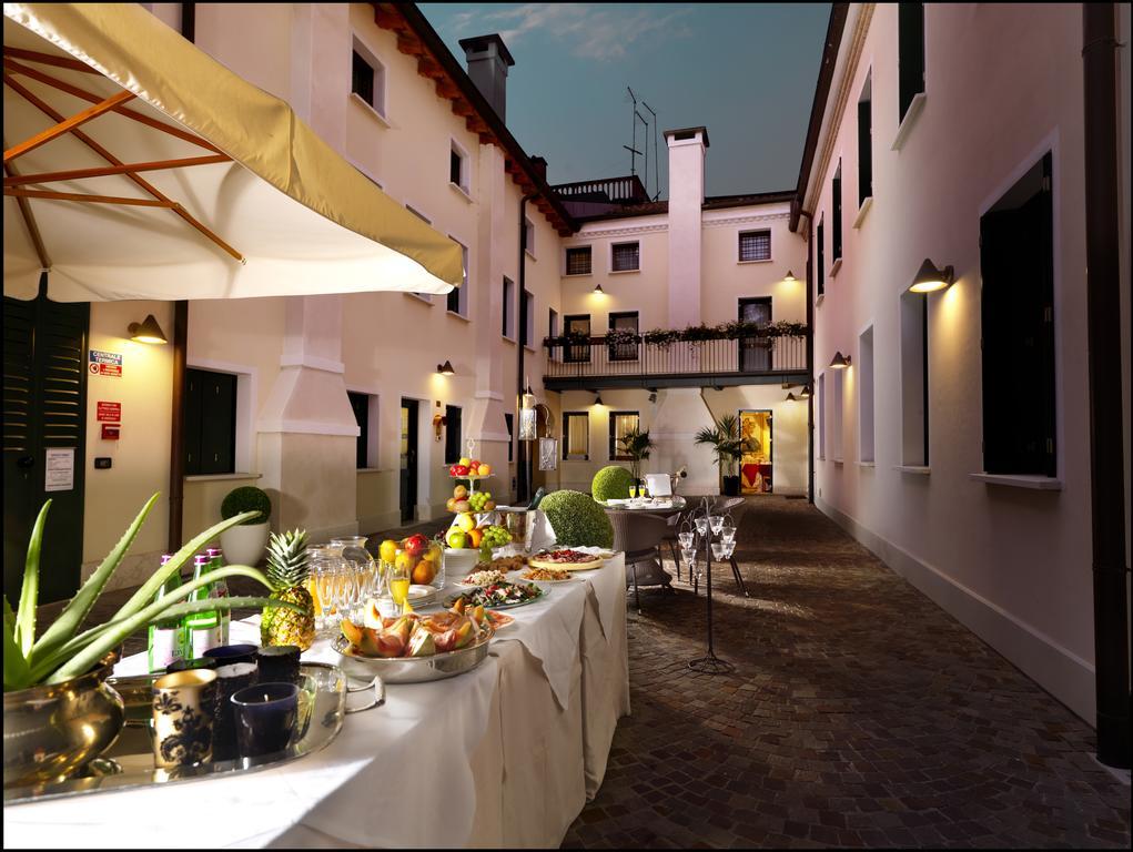 Hotel & Residence Roma Camposampiero Eksteriør bilde