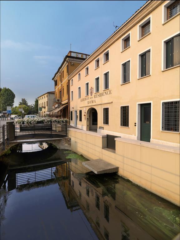 Hotel & Residence Roma Camposampiero Eksteriør bilde