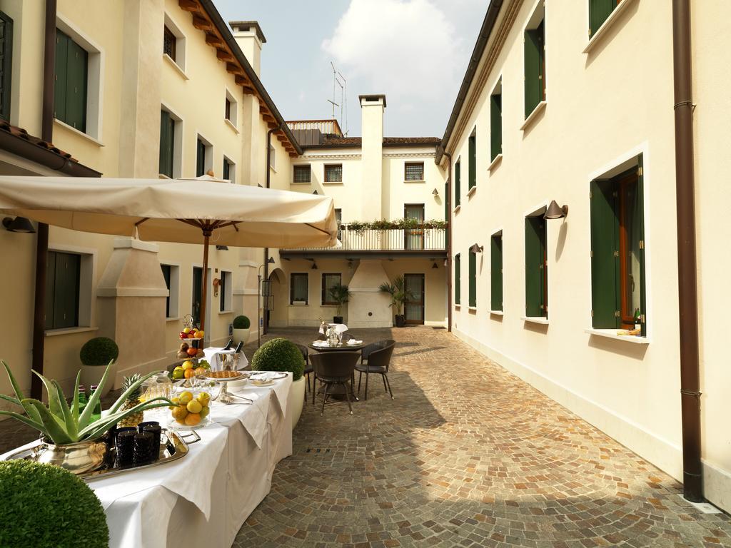 Hotel & Residence Roma Camposampiero Eksteriør bilde