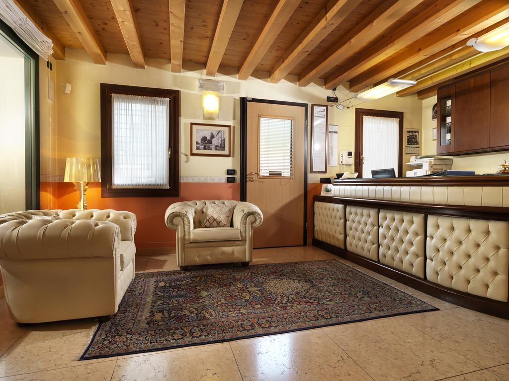Hotel & Residence Roma Camposampiero Eksteriør bilde