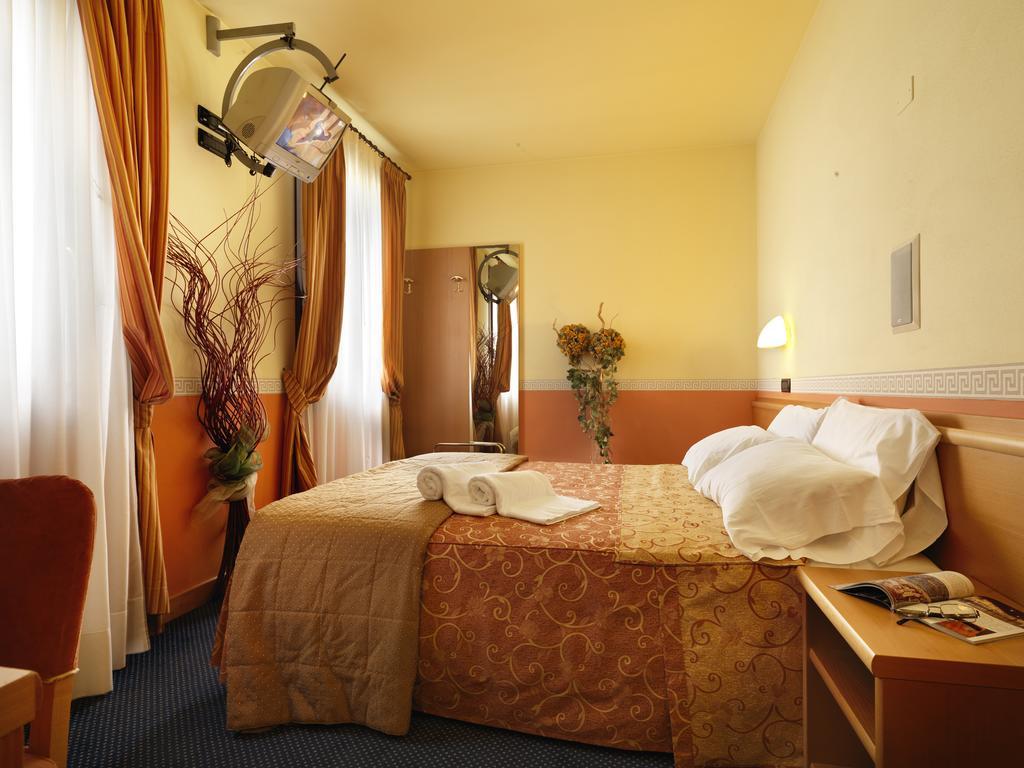 Hotel & Residence Roma Camposampiero Eksteriør bilde