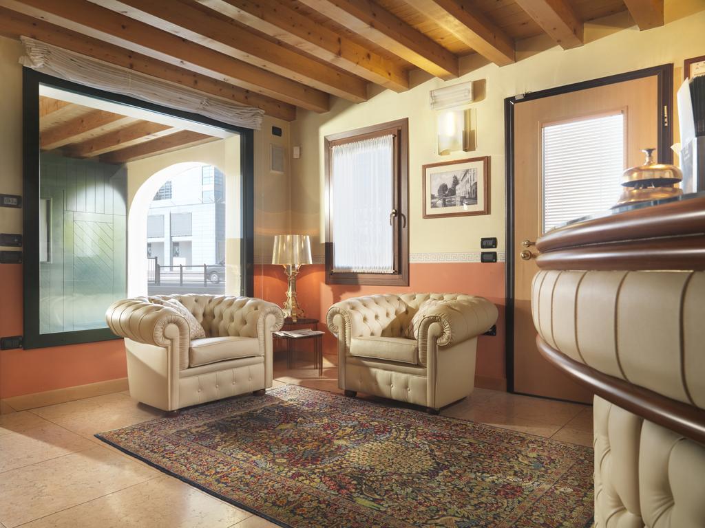 Hotel & Residence Roma Camposampiero Eksteriør bilde
