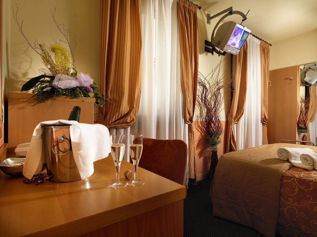 Hotel & Residence Roma Camposampiero Eksteriør bilde