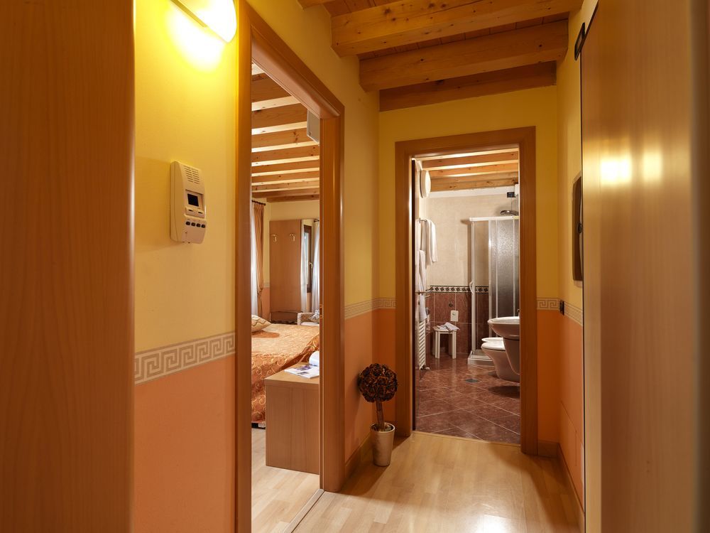 Hotel & Residence Roma Camposampiero Eksteriør bilde