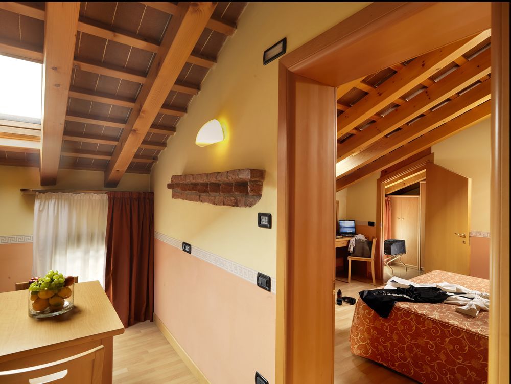 Hotel & Residence Roma Camposampiero Eksteriør bilde