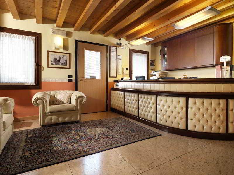 Hotel & Residence Roma Camposampiero Eksteriør bilde