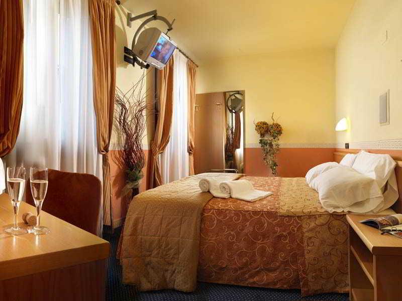 Hotel & Residence Roma Camposampiero Eksteriør bilde